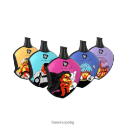 Fumot Supbliss sp6000 вейп под за еднократна употреба - 12 мл (1 брой) 264804450 - изключителен FUMOT Цена