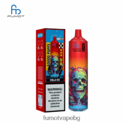 Fumot Tornado 30k музика 264804560 - кола лед FUMOT Вкусы