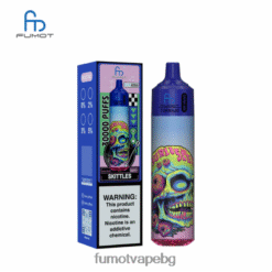 Fumot Tornado 30k музика 264804575 - кегли FUMOT Vape Flavors
