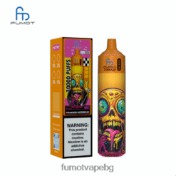 Fumot Tornado 30k музика 264804579 - ягода диня FUMOT Цена