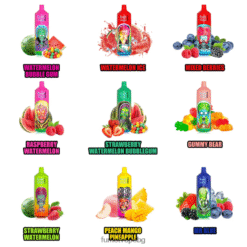 Fumot Tornado еднократен вейп 9000 pro - 18мл (1 брой) 264804243 - изключителен FUMOT Puff