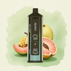 Adalya ADL 16000 PRO Puffs Хавай 25мл 2% никотин 1000 mAh