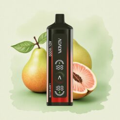 Adalya ADL 16000 PRO Puffs Дама Убиец 25ml 2% никотин 1000 mAh