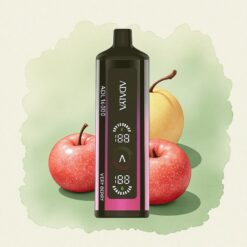 Adalya ADL 16000 PRO Puffs Много Ягодова с 25ml течност и 2% никотин