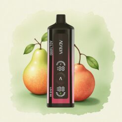 Adalya ADL 16000 PRO Puffs Любов 66 25мл 2% никотин 1000 mAh