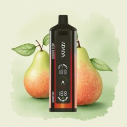 Adalya ADL 16000 PRO Puffs Моя Любов Smart Mesh Coil 25ml 2% никотин