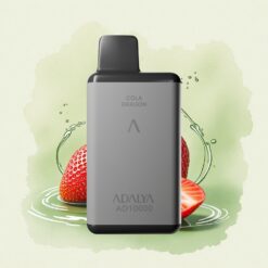 Adalya AD 10000 Puffs Ягодов Вихър - 14 мл, 2% никотин, 650 mAh