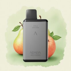 Adalya AD 10000 Puffs Лорд 14 мл 2% никотин 650 mAh