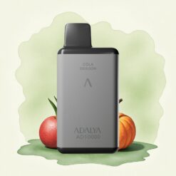 Adalya AD 10000 Puffs Кактусов Възход - 14 мл, 2% никотин, 650 mAh