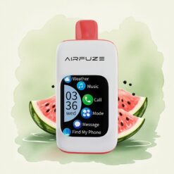 AirFuze Smart 30000 Puffs Диня Лед 5% Никотин 900mAh