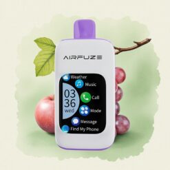AirFuze Smart 30000 Puffs Гроздов Врив 5% никотин 900mAh