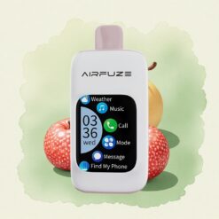 AirFuze Smart 30000 Puffs Ягоден Взрив 5% никотин 900mAh