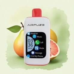 AirFuze Smart 30000 Puffs Кисела Мека Гуменичка с 5% никотин и 900mAh батерия