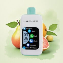 AirFuze Smart 30000 Puffs Дъгов плодов взрив с 5% никотин и 900mAh батерия