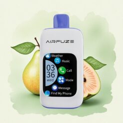 AirFuze Smart 30000 Puffs Софийска Мента 5% Никотин 900mAh