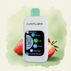 AirFuze Smart 30000 Puffs Ягодно лято с 5% никотин и 900mAh батерия
