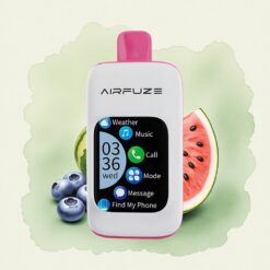 AirFuze Smart 30000 Puffs Боровинкова Диня 5% Nicotine 900mAh