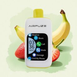 AirFuze Smart 30000 Puffs Ягода Банан 900mAh 5% никотин