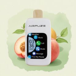 AirFuze Smart Pro 40000 Puffs Сочен Праскова 900mAh 20ML 2% Никотин