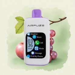 AirFuze Smart Pro 40000 Puffs Гроздов Врив 900mAh 20ML 2% Никотин