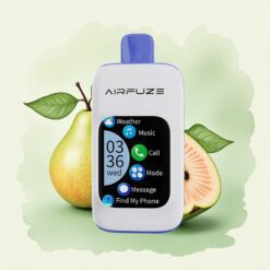 AirFuze Smart Pro 40000 Puffs Софийска Мента 900mAh 20ML никотин