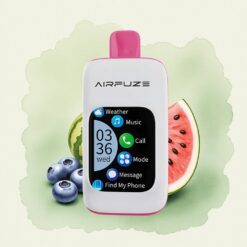 AirFuze Smart Pro 40000 Puffs Боровинкова Диня 900mAh 2% Никотин