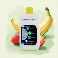 AirFuze Smart Pro 40000 Puffs Ягода Банан 900mAh 5% никотин