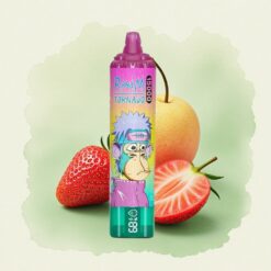 RandM Fumot Tornado 15000 Puffs Замръзнала Ягода 25мл 5% никотин