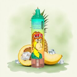 RandM Fumot Tornado 15000 Puffs Ананас Лед 25мл 850mAh