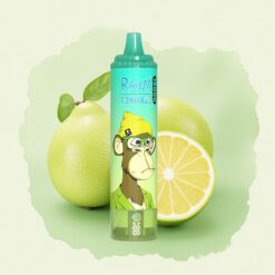 RandM Fumot Tornado 15000 Puffs Лимон Лайм 25мл 850mAh