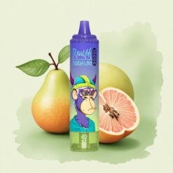 RandM Fumot Tornado 15000 Puffs Вимто 25мл 850mAh Мех Мрежа