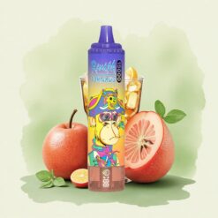 RandM Fumot Tornado 15000 Puffs Кола Айс 25мл 850mAh Mesh