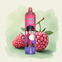 RandM Fumot Tornado 15000 Puffs Боровинка 25мл 850mAh Mesh