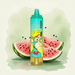 RandM Fumot Tornado 15000 Puffs Динена Ледена 25ml 5% никотин