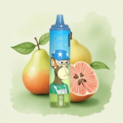 RandM Fumot Tornado 15000 Puffs Мечо Мехурче 25ml 850mAh