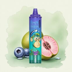 RandM Fumot Tornado 15000 Puffs Боровинка На Лед 25ml 850mAh