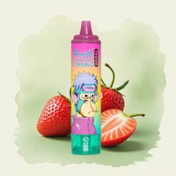 RandM Fumot Tornado 15000 Puffs Ягодов сладолед 25ml 850mAh