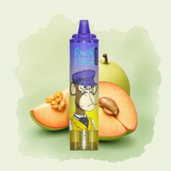 RandM Fumot Tornado 15000 Puffs Манго на леда с 25ml и 850mAh