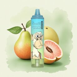 RandM Fumot Tornado 15000 Puffs Ледена Чупка 25ml 850mAh Mesh