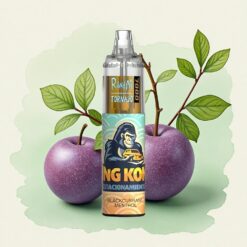 RandM Fumot Tornado 7000 Puffs Касис Ментол 14 мл 850 mAh