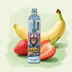 RandM Fumot Tornado 7000 Puffs Ягода Банан 14 мл 850 mAh Mesh