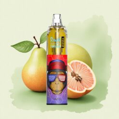 RandM Fumot Tornado 7000 Puffs Вимто Мрежова Намотка 850 mAh 5% Никотин