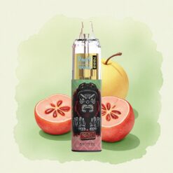 RandM Fumot Tornado 7000 Puffs Скитълс Мрежова намотка 850 mAh 5% никотин