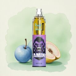 RandM Fumot Tornado 7000 Puffs Д-р Син Меш Батерия 850 mAh Никотин 5%