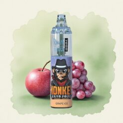 RandM Fumot Tornado 7000 Puffs Гроздов лед 850 mAh мрежов коил