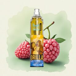 RandM Fumot Tornado 7000 Puffs Боровинка Мех Спирал 850mAh 5% никотин