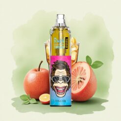 RandM Fumot Tornado 7000 Puffs Кола Айс Меш Коил 850mAh