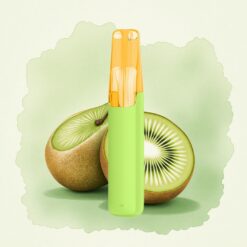 Snowplus Dash 4000 Puffs Киви Лед 530 mAh 7.5 мл