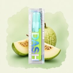 Snowplus Dash 4000 Puffs Сладка Пъпеша 530 mAh 7.5 мл