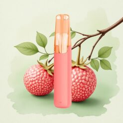 Snowplus Dash 4000 Puffs Личи Лед 530 mAh 7.5 мл